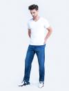 Pánske nohavice voľné jeans BRANDON 430